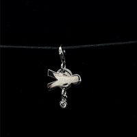 Pendente Cianfrone Gioielli Donna in Argento PEAR-1-198 - PEAR-1-198